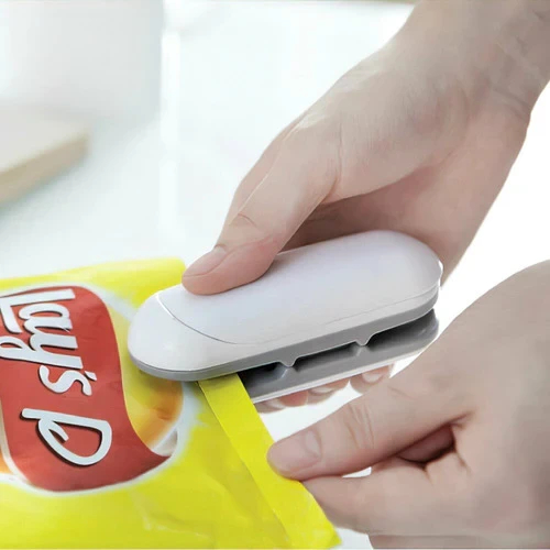 Miniatura 3 de Mini selladora de bolsas